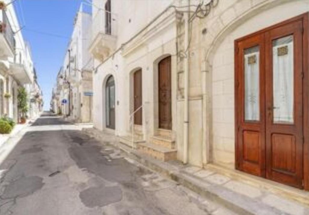 Appartamento Nonna Rosa Ostuni Exterior photo
